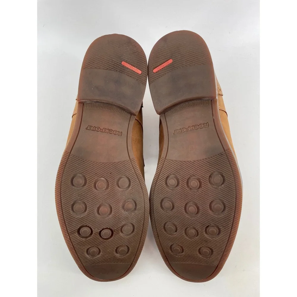Rockport chukka boots